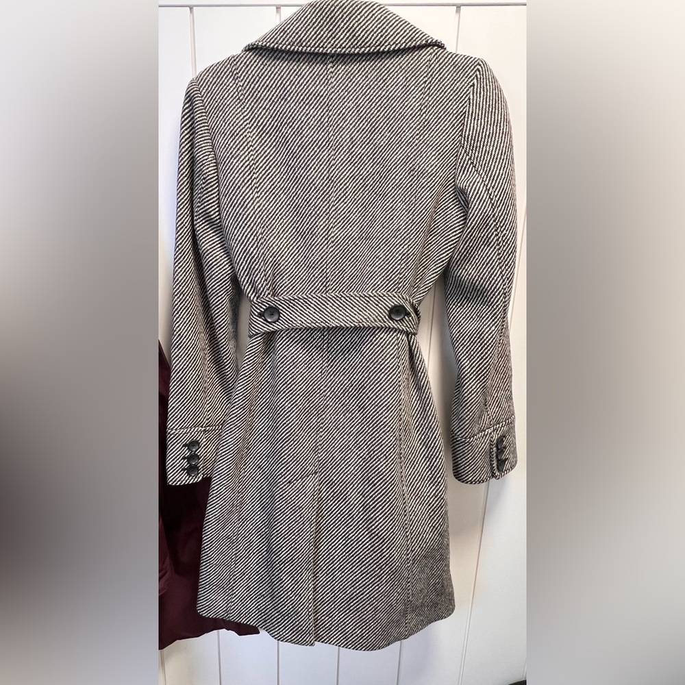 Gap Trench S Wool/Viscose - Picture 2 of 3